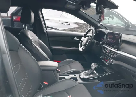 2024 Kia Forte Gt-Line from USA, damaged, VIN 3KPF54AD8RE808072